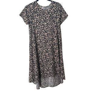Lularoe X Small high low dress
